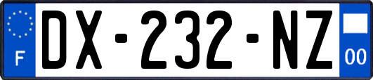 DX-232-NZ