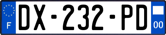 DX-232-PD