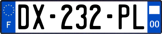 DX-232-PL