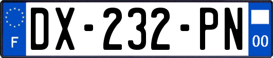 DX-232-PN