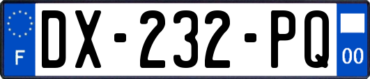 DX-232-PQ