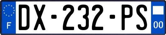 DX-232-PS