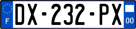 DX-232-PX