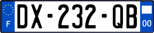 DX-232-QB