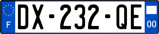 DX-232-QE