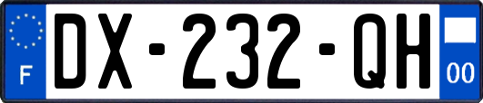DX-232-QH