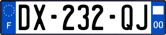 DX-232-QJ