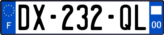 DX-232-QL