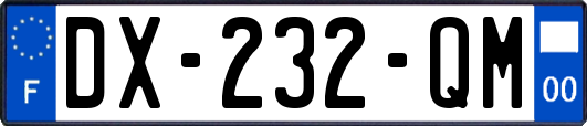 DX-232-QM