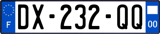 DX-232-QQ