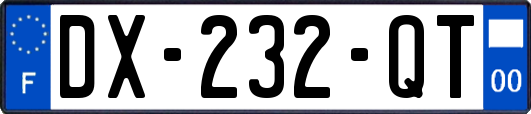 DX-232-QT