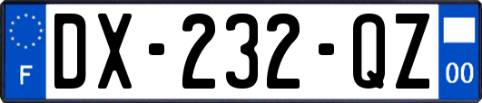 DX-232-QZ