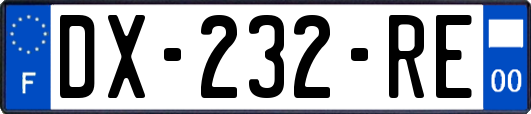 DX-232-RE