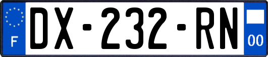 DX-232-RN
