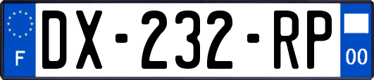DX-232-RP