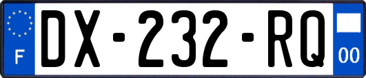 DX-232-RQ