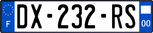 DX-232-RS