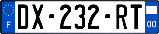 DX-232-RT