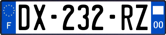 DX-232-RZ