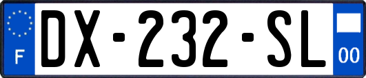 DX-232-SL