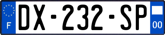 DX-232-SP
