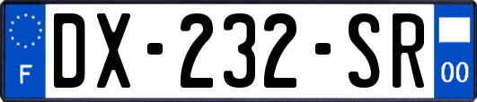 DX-232-SR
