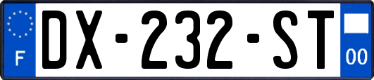DX-232-ST