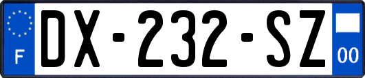 DX-232-SZ