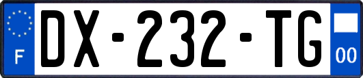 DX-232-TG