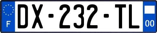 DX-232-TL