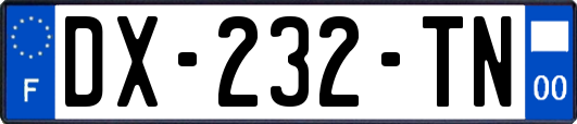 DX-232-TN