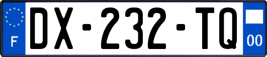 DX-232-TQ