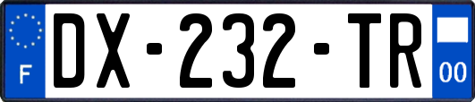 DX-232-TR
