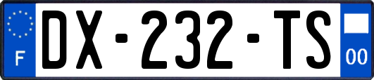 DX-232-TS