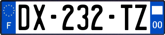 DX-232-TZ