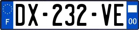 DX-232-VE