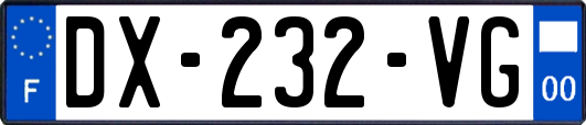 DX-232-VG