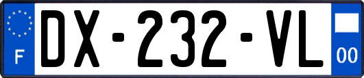DX-232-VL