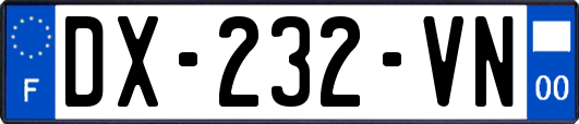 DX-232-VN