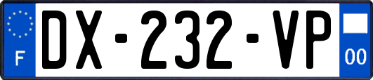 DX-232-VP
