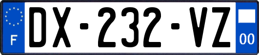 DX-232-VZ