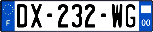 DX-232-WG
