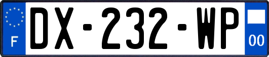 DX-232-WP