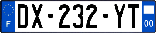 DX-232-YT