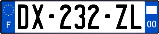 DX-232-ZL