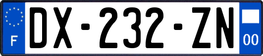 DX-232-ZN