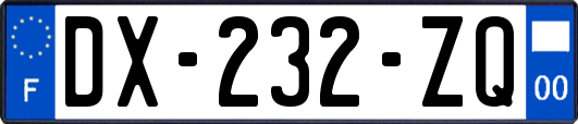 DX-232-ZQ