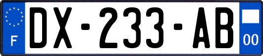 DX-233-AB