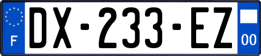 DX-233-EZ