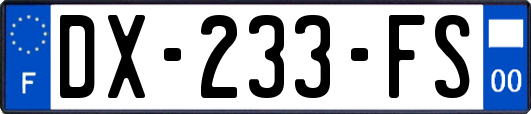 DX-233-FS